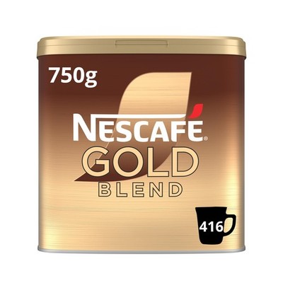NESCAFÉ Gold Blend Instant Kaffee 750g Dose