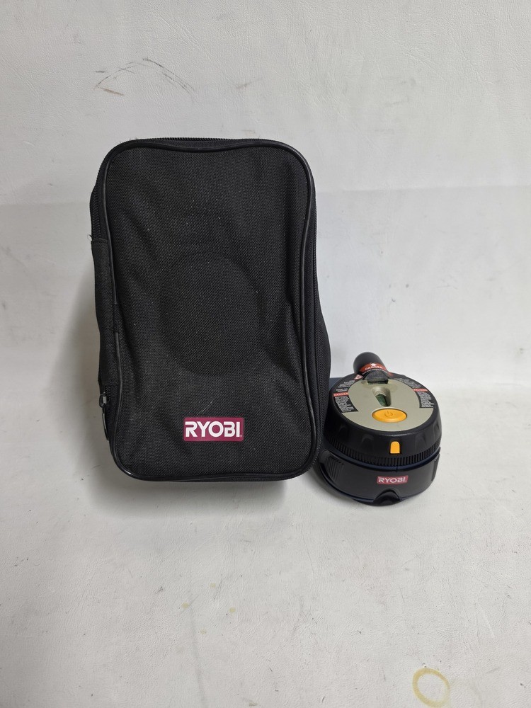 RYOBI EMM0001 Airgrip Laser Level
