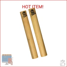 Latin Percussion White Wood Clave