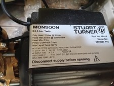 Stuart Turner  46416 3bar Shower Pump