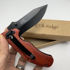 Elk Ridge - Spring Assisted Knife - ER-A013