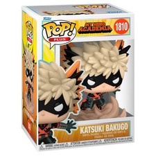 My Hero Academia Katsuki Bakugo Pop Figure