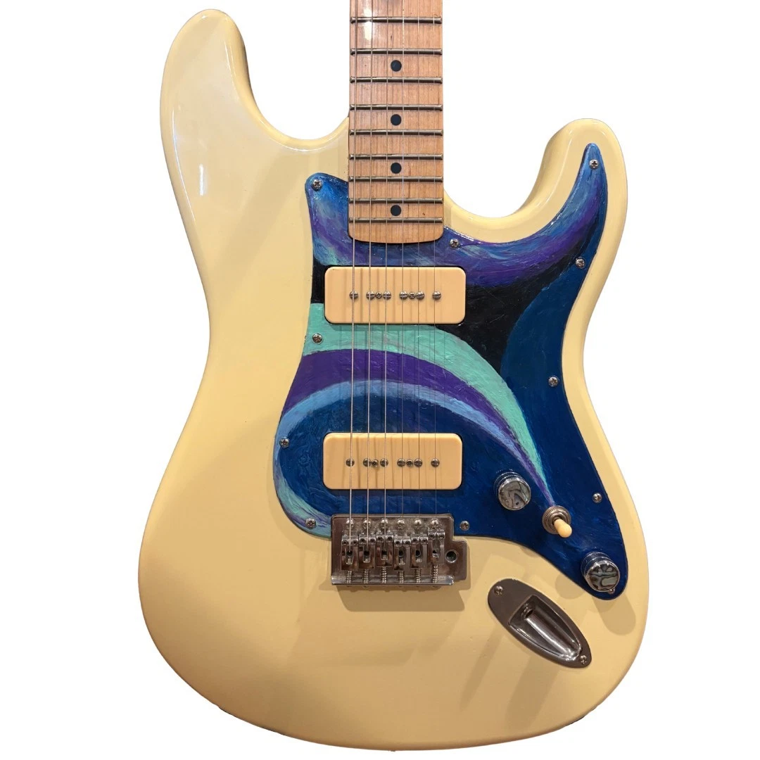 SX 6 String Solid Electric Guitars for sale | eBay
