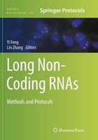 Long Non-Coding Rnas Yi Feng