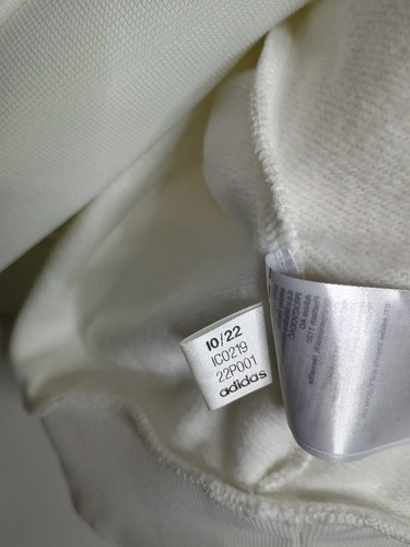 NEW Adidas James Harden Travel Hoody White 2XL - Picture 6 of 7