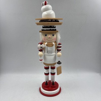 RARE S Mores Kurt Adler 14  Hollywood Christmas Nutcracker