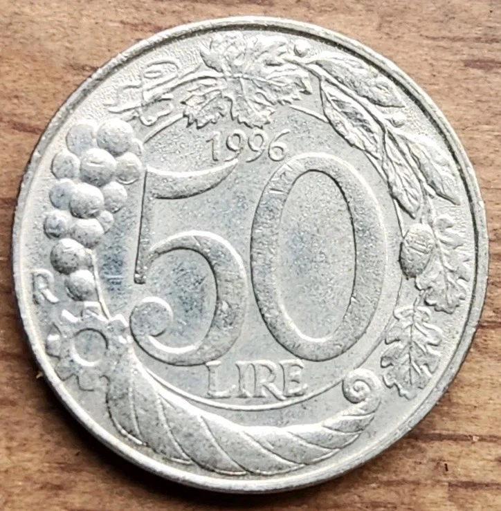 1996 Italian Coins (1861-Now) for sale | eBay