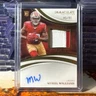 2025 Panini Immaculate Mykel Williams TRUE RPA /99 49ers #130