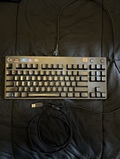 Logitech G Keyboard and Mouse