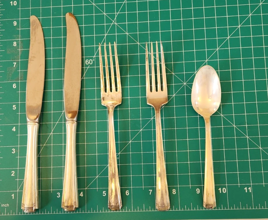 Westmorland US Silver-Plated Antiques for sale | eBay