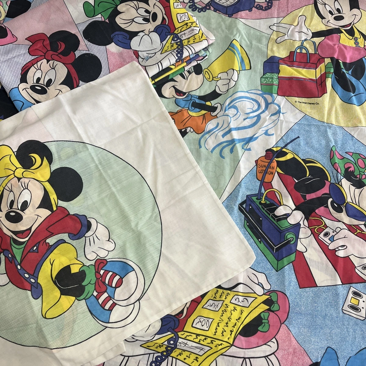 Disney Bedding (1968-Now) for sale | eBay