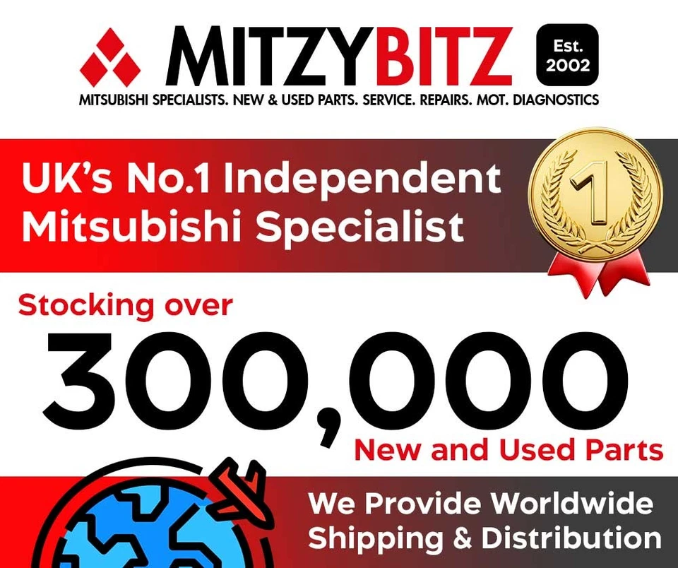 KIT PINZA FRENO TRASERA DERECHA E IZQUIERDA MITSUBISHI OUTLANDER CW1W MK2 2.2 DiD Foto 4 de 4