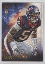 2015 Topps Valor Benardrick McKinney #21 1t6