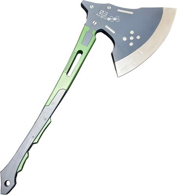 Kaiju Monster Number 8 Kikoru's AXE,  Cosplay  1:1 REEPLICA