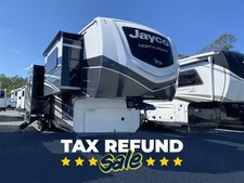 2026 Jayco North Point 382FLRB