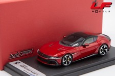 1:43 Ferrari 12 Cilindri 2024 Rosso Imola LS553A - Looksmart