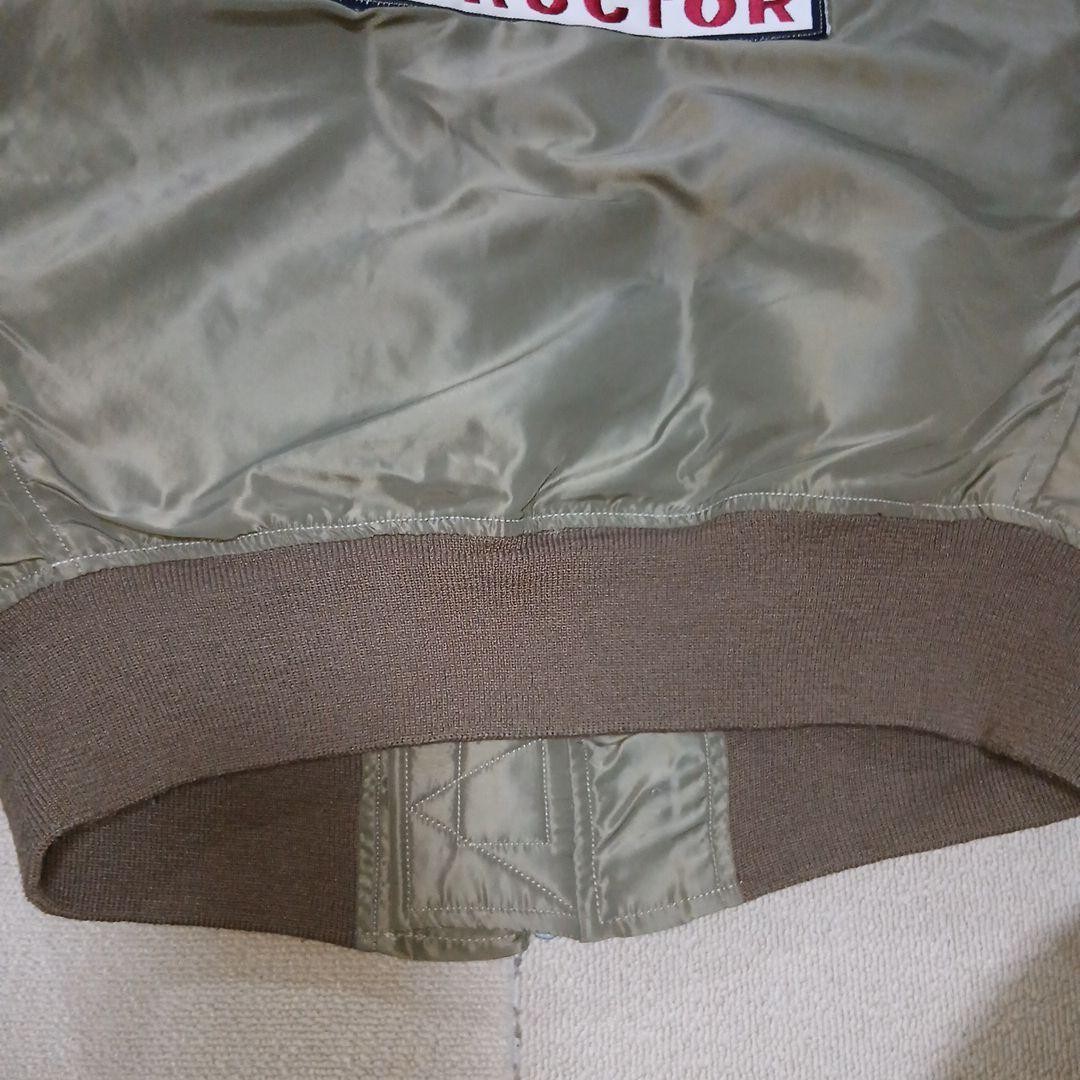 Buzz Rickson's B-15C MOD Lockheed Collab Jacket M… - image 20