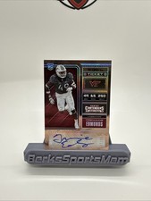 2018 Panini Contenders Draft Picks Football Cards 20