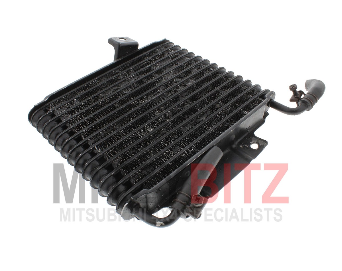 Auto Gearbox Oil Cooler for Mitsubishi PAJERO V46V MK2 2.8T