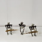 Star Wars POTF ASP-7 Labor Droid Loose Action Figure Kenner 1997 Lot of 3