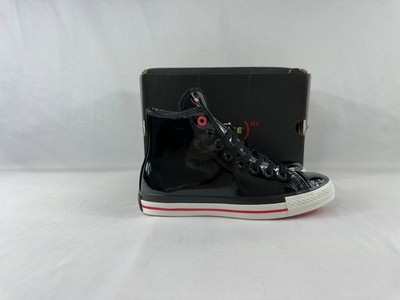 Lupe Fiasco x Converse Chuck Taylor All Star Hollywood Hi 'Product Red' Size 7