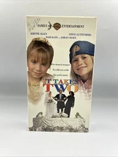 It takes two (1995) (VHS, 1995)