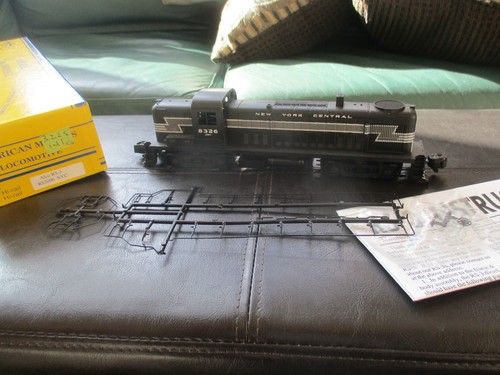 Modelos Amer 8326 NYC RS-3 (3/2/25 141) DC Hirail | Zustand: Used