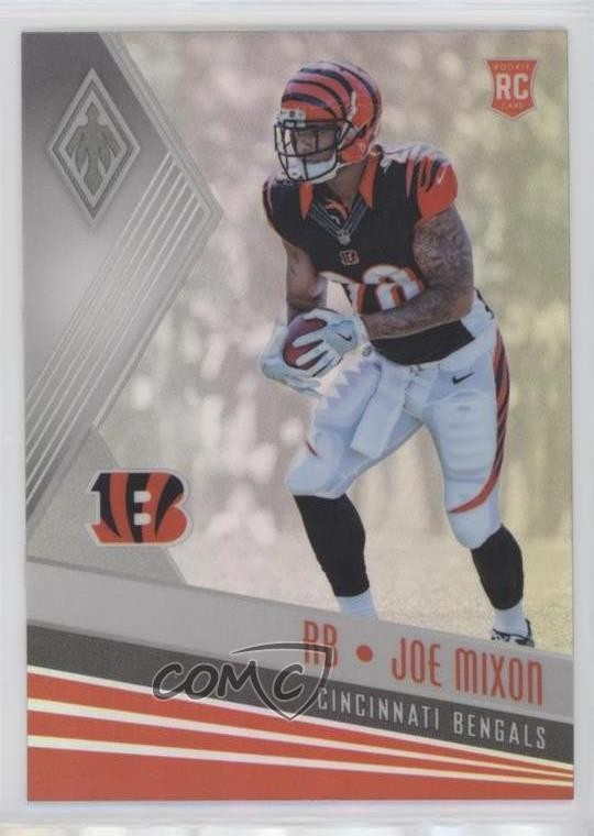 2017 Panini Phoenix Rookies Joe Mixon #119 0i21
