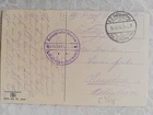 1. Weltkrieg. Kaiserliche Marine. K. O. Feldpostkorp. der 2. Marine-Div. 1916