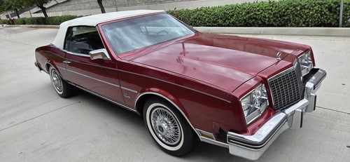 1983 Buick Riviera
