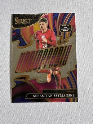 2025-26 Panini Select Road to FIFA World Cup Pick Your Insert - Buy More & Save