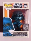 Funko Pop! Star Wars Concept Series Darth Vader #389 2020 Galactic Convention Ex