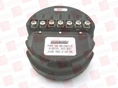 INVENSYS B0139EY-E / B0139EYE (NEW IN BOX)