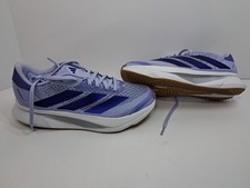 Adidas Duramo SL2 W Women  s Running Shoes Purple Blue Size 7.5 New
