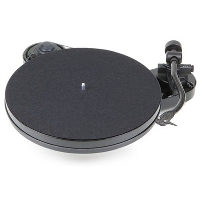 Pro-Ject RPM 1 Carbon Plattenspieler Schwarz incl Sumiko Oyster Tonabnehmer