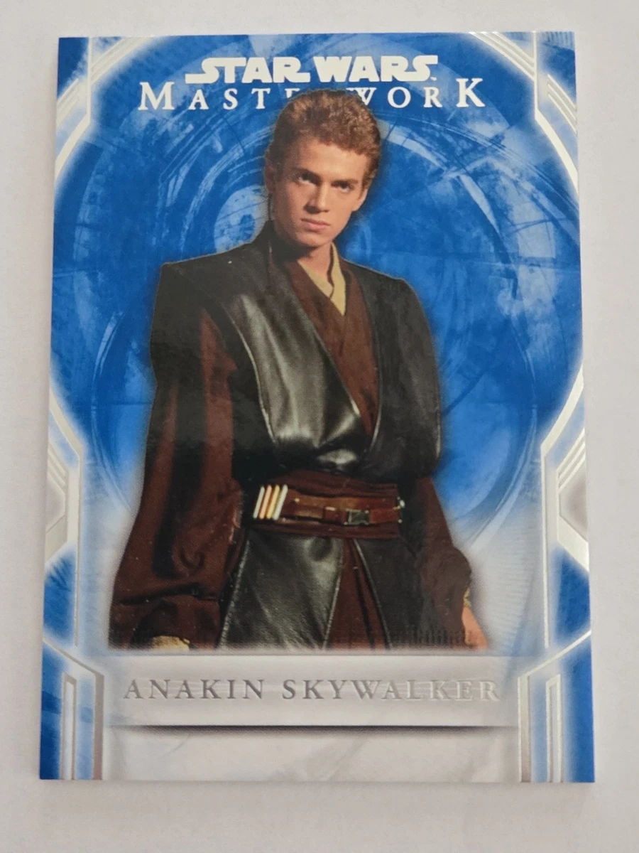 Preços baixos em Anakin Skywalker Star Wars TV, filmes Trading