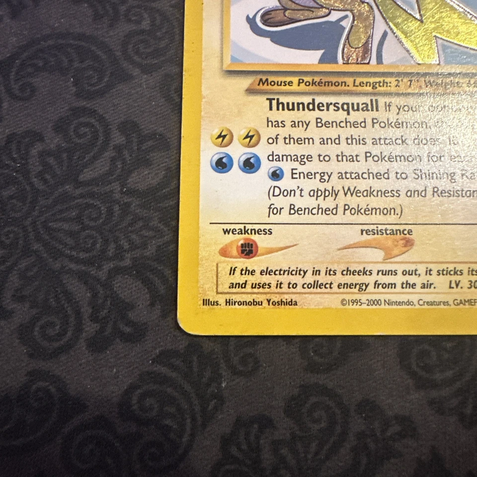 Shining Raichu 111/105 Neo Destiny - Image 2 of 4