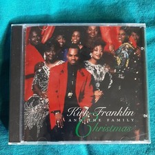 Christmas by Franklin, Kirk (CD, 1995) for sale online | eBay