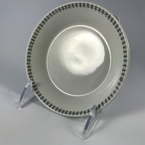 Vintage ARABIA FINLAND 'EMILIA' RAIJA UOSIKKINEN Small PLATE / BOWL Mid Century - Picture 3 of 6