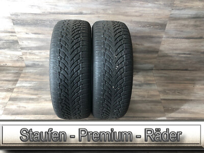 2 Winterreifen Nokian Tyres WR 4 SUV 235/55R19 105H M+S Nr. H