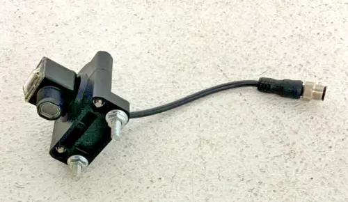 Allen Bradley 42EF-P2MPB-F4 Photoelectric Switch Sensor RightSight 76C