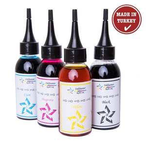 4x100 Ml Cartucho De Tinta Tinta de recarga para CANON PIXMA MG3550 MG3600  MG3650 | eBay