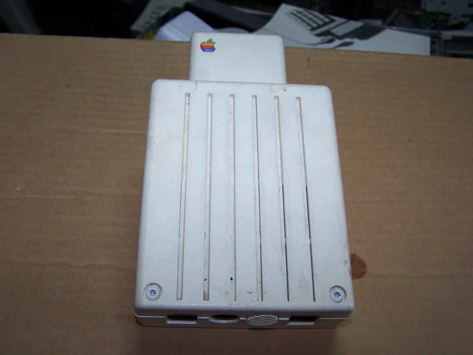 Apple personal modem Model:A9M0334 - Image 3 of 3