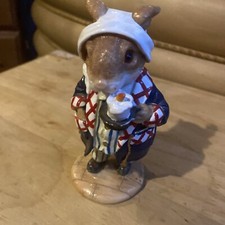 Regency Fine Arts The Tales Of Honeysuckle Hill RUSSELL RAGWORT RABBIT R38387