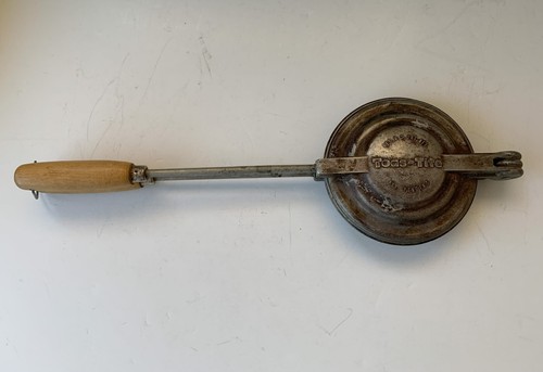 VINTAGE ORIGINAL TOAS-TITE SANDWICHMAKER