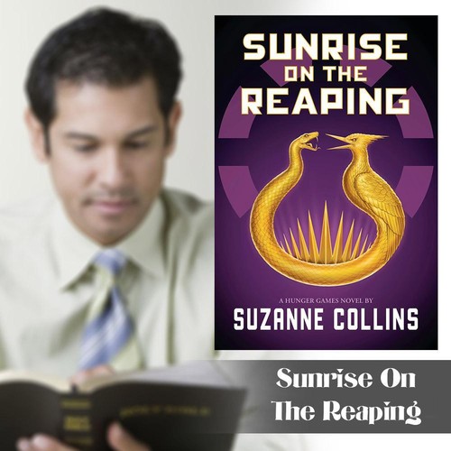 ☆Sunrise on the Reaping (a Hunger Games Novel) by Suzanne Collins Hardcover - Picture 4 of 8