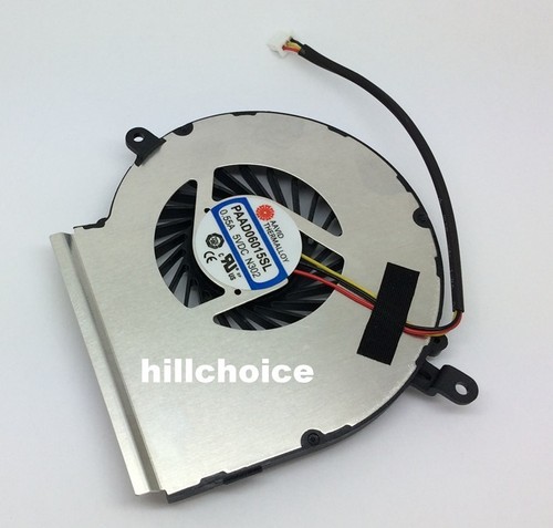 New Original MSI GE62 GE72 GL62 GL72 PE60 PE70 GPU Cooling Fan ...