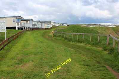 Photo 12x8 Coastal Path on Sharpers' Head Berwick-upon-Tweed The Berwicksh c2015