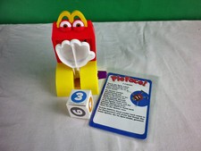 Hasbro Pie Face Spiel McDonalds 2018 rij165