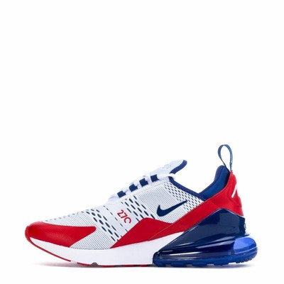 air max 270 red white and blue